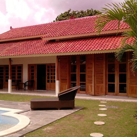 Villa Pondok Terra Yogyakarta Luaran gambar