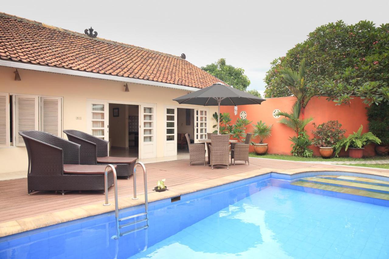 Villa Pondok Terra Yogyakarta Luaran gambar