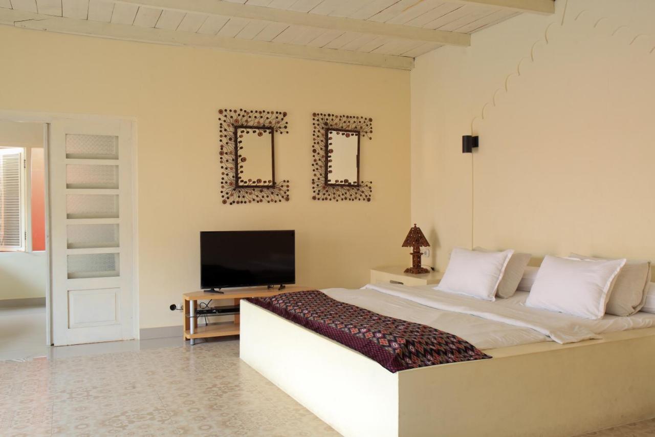 Villa Pondok Terra Yogyakarta Luaran gambar