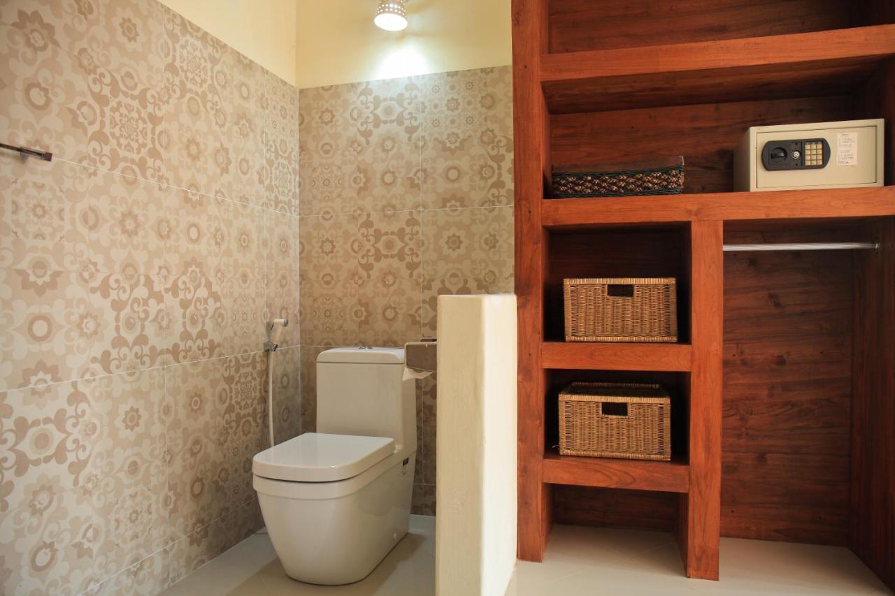 Villa Pondok Terra Yogyakarta Luaran gambar