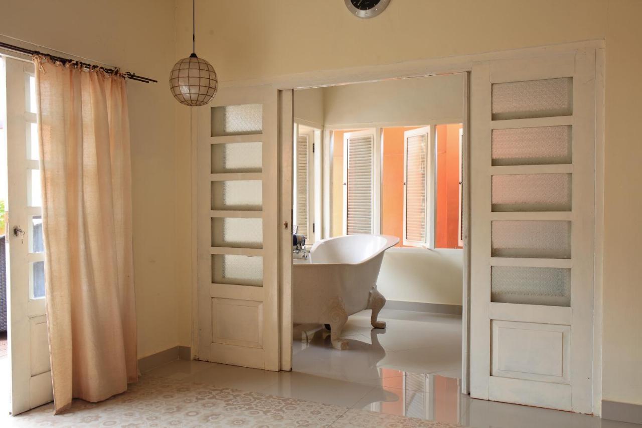 Villa Pondok Terra Yogyakarta Luaran gambar