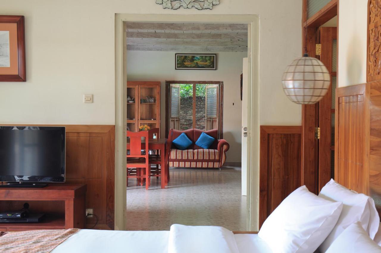 Villa Pondok Terra Yogyakarta Luaran gambar