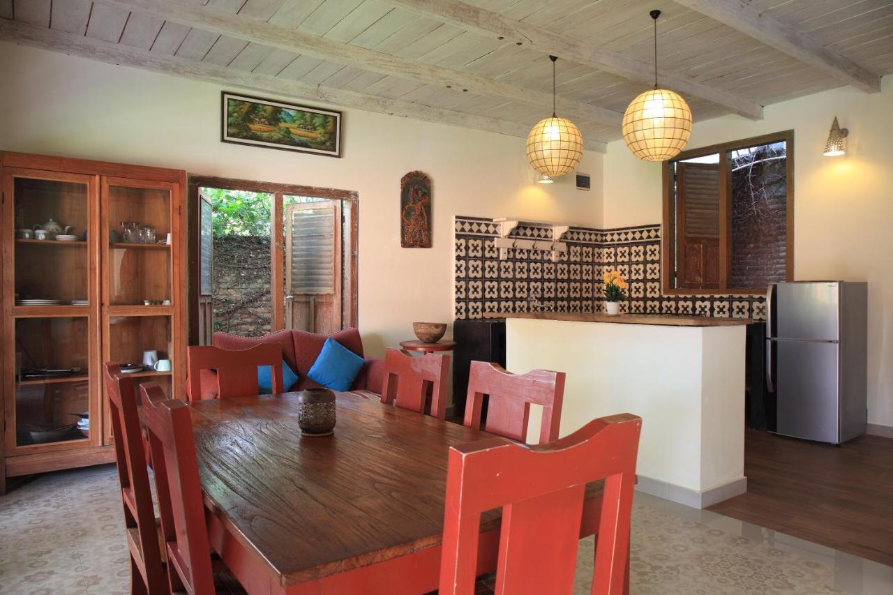 Villa Pondok Terra Yogyakarta Luaran gambar