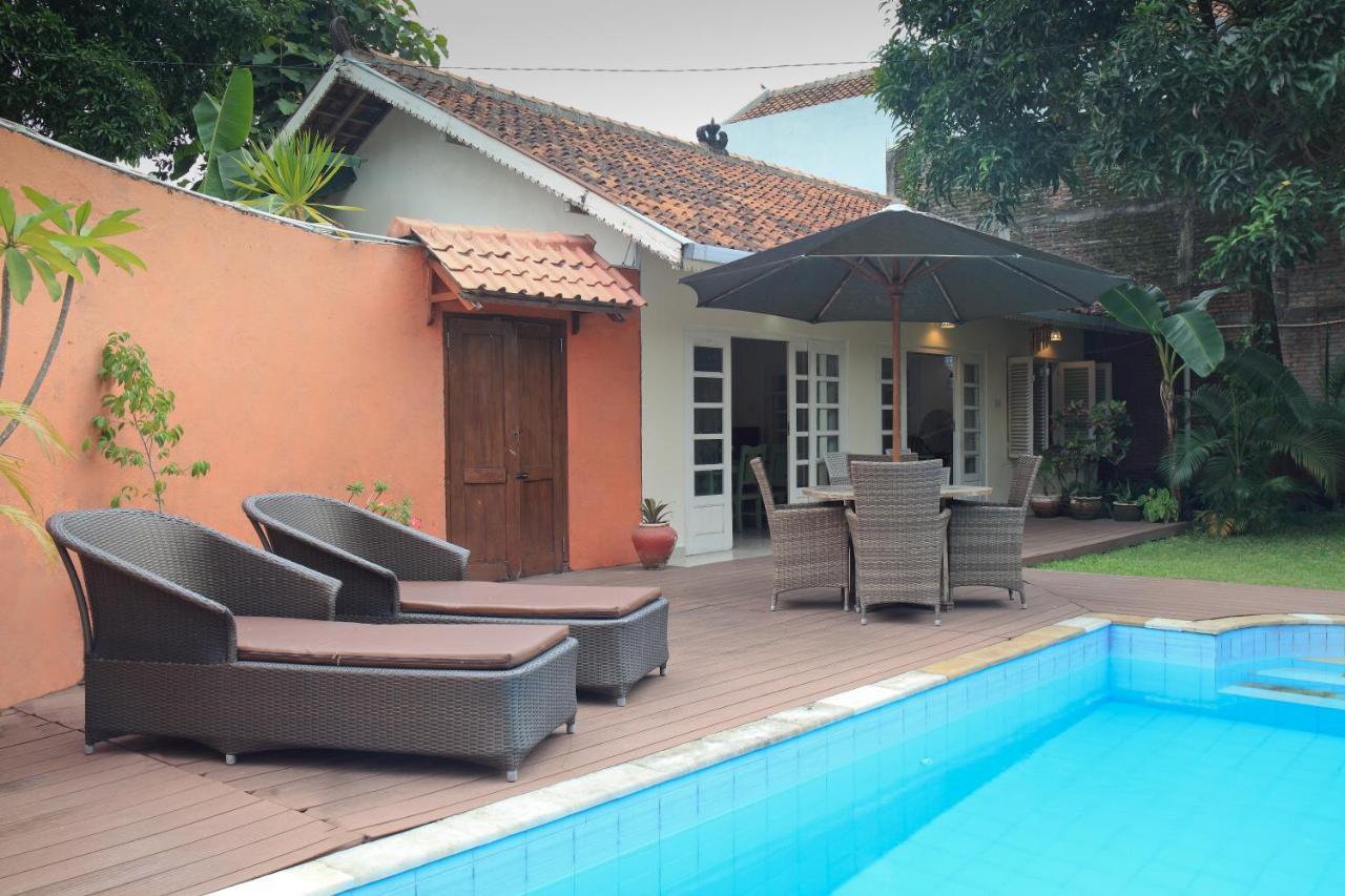 Villa Pondok Terra Yogyakarta Luaran gambar