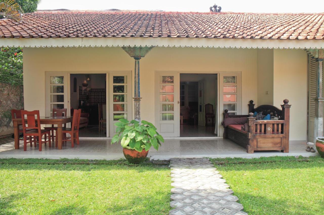 Villa Pondok Terra Yogyakarta Luaran gambar