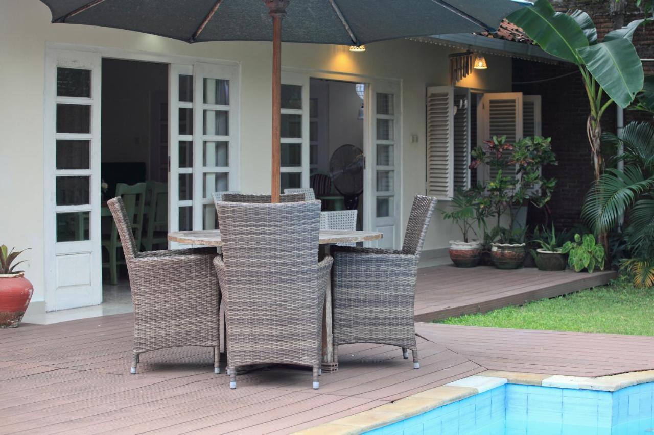 Villa Pondok Terra Yogyakarta Luaran gambar