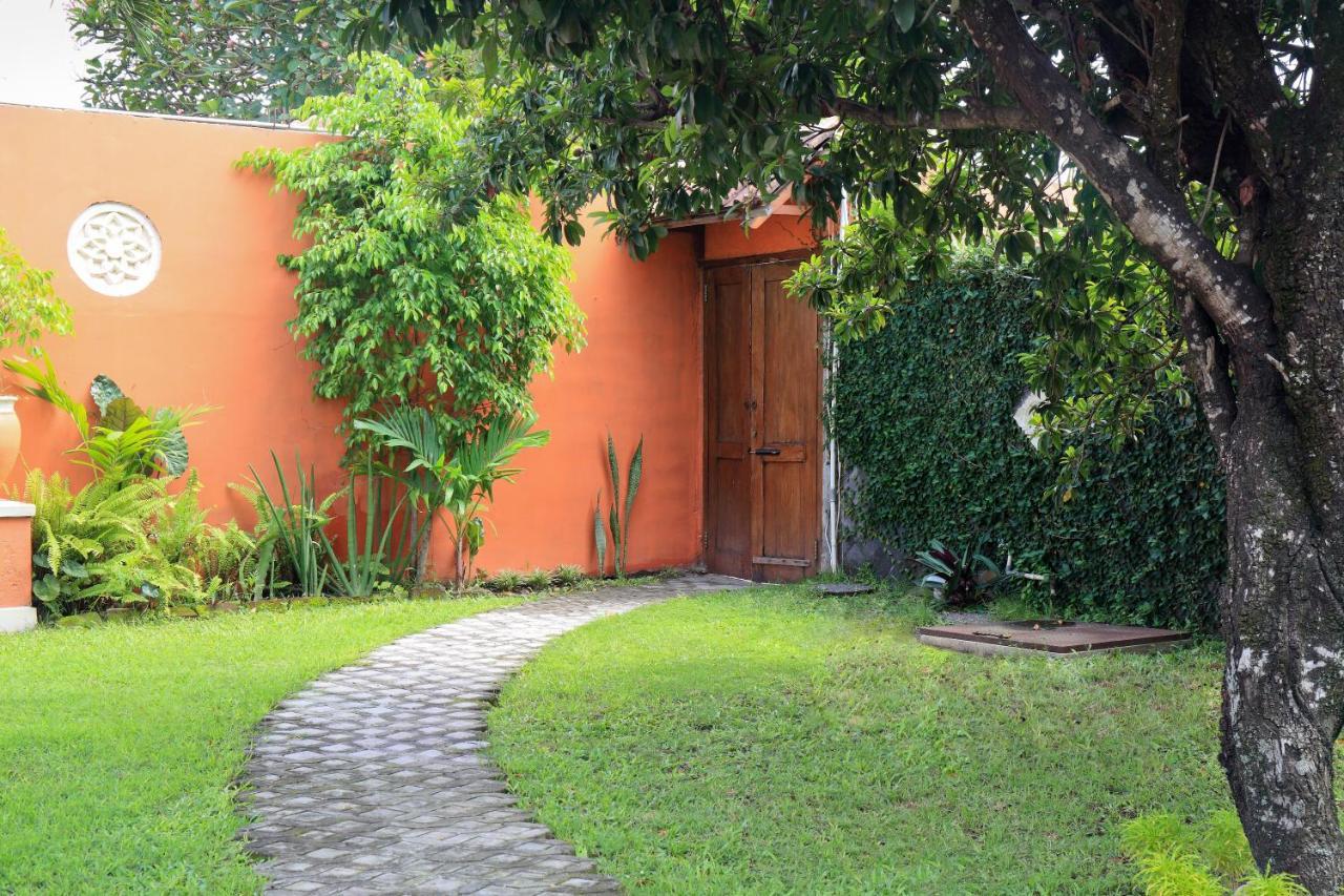 Villa Pondok Terra Yogyakarta Luaran gambar