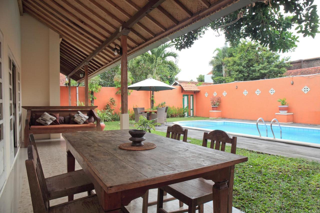 Villa Pondok Terra Yogyakarta Luaran gambar