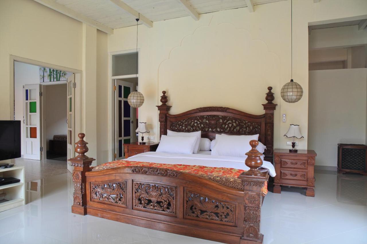 Villa Pondok Terra Yogyakarta Luaran gambar