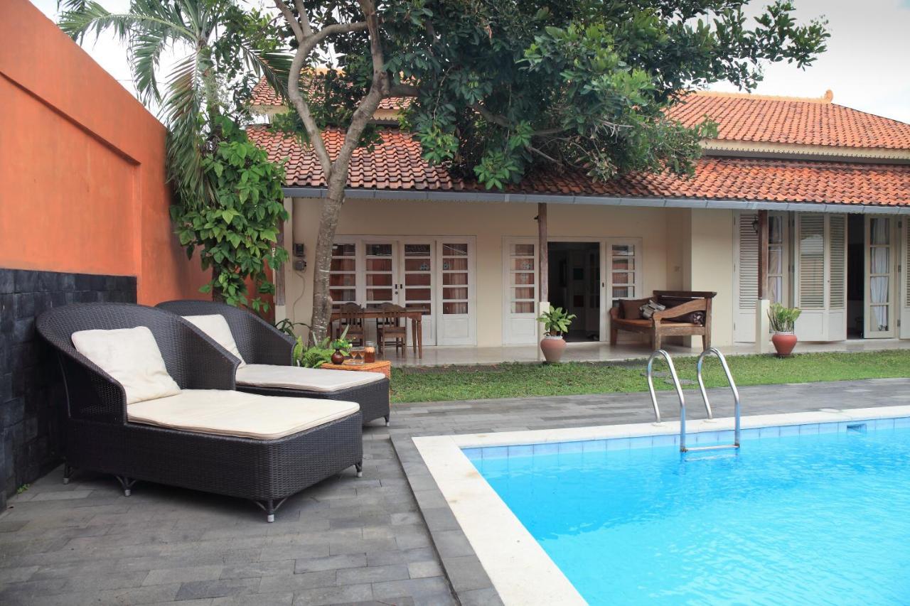 Villa Pondok Terra Yogyakarta Luaran gambar