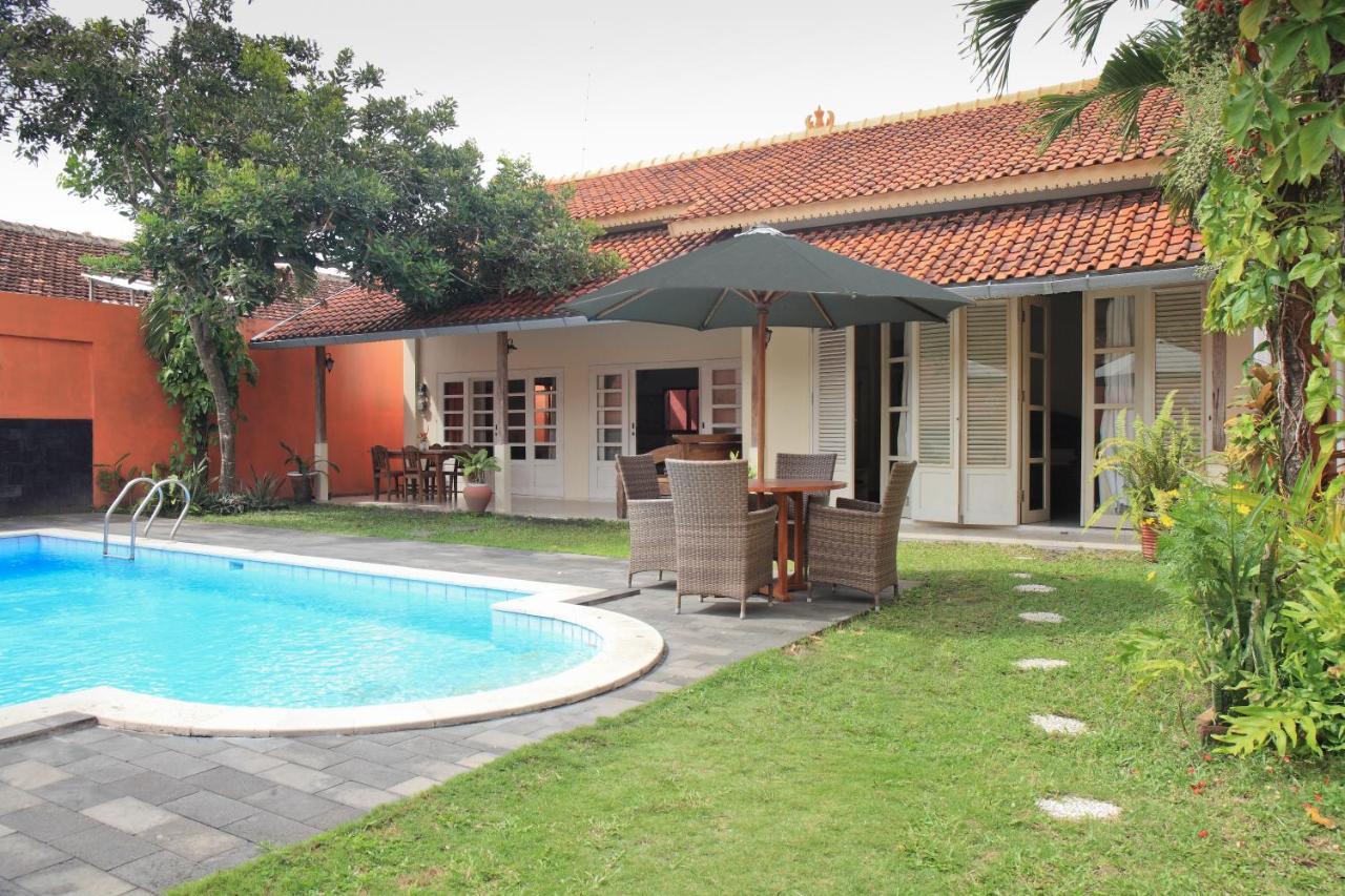 Villa Pondok Terra Yogyakarta Luaran gambar