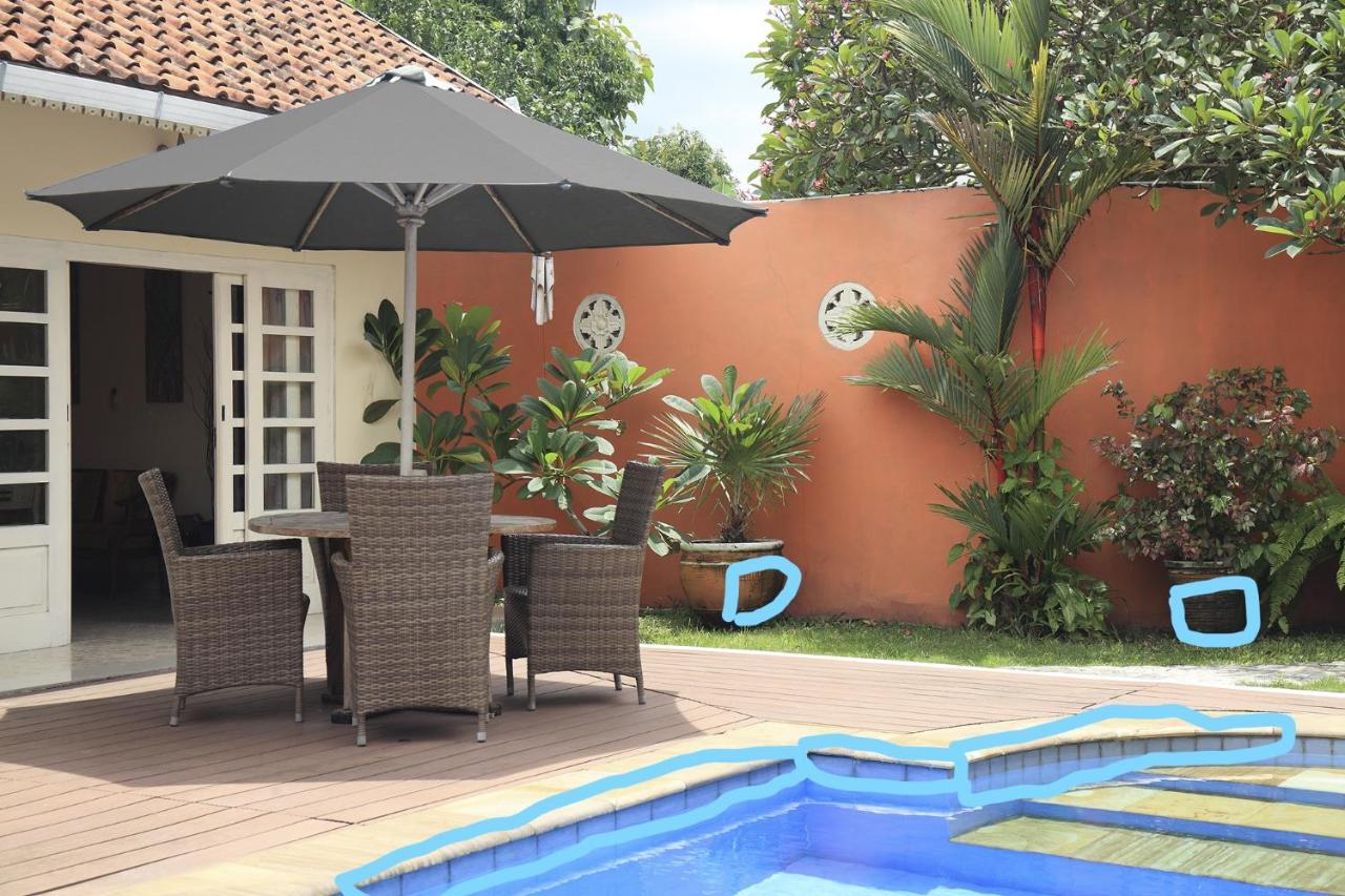 Villa Pondok Terra Yogyakarta Luaran gambar