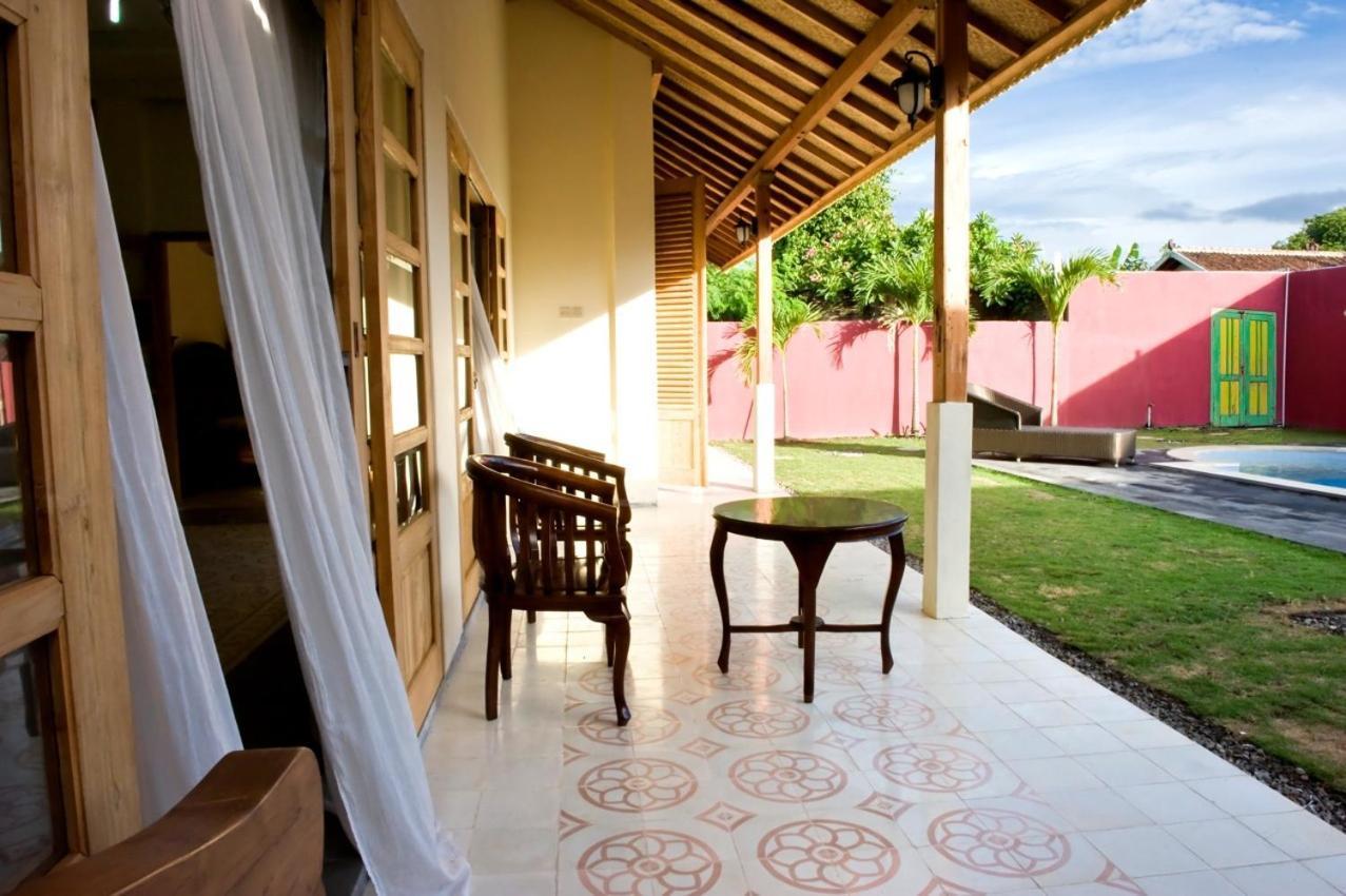 Villa Pondok Terra Yogyakarta Luaran gambar
