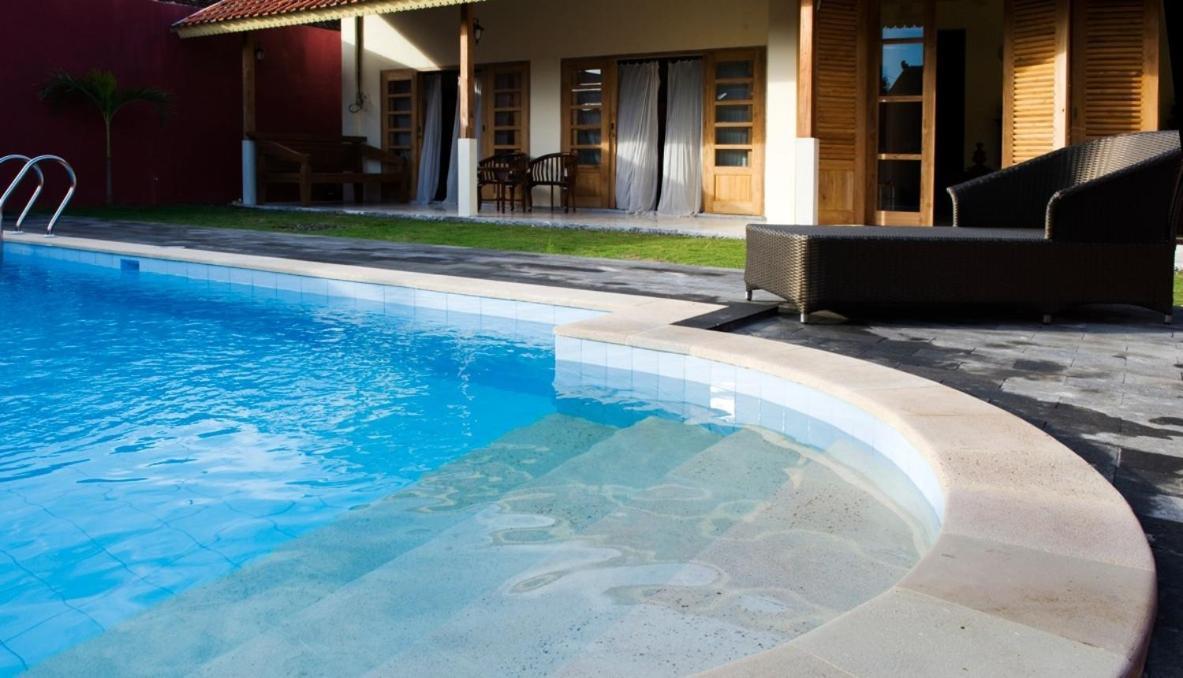Villa Pondok Terra Yogyakarta Luaran gambar