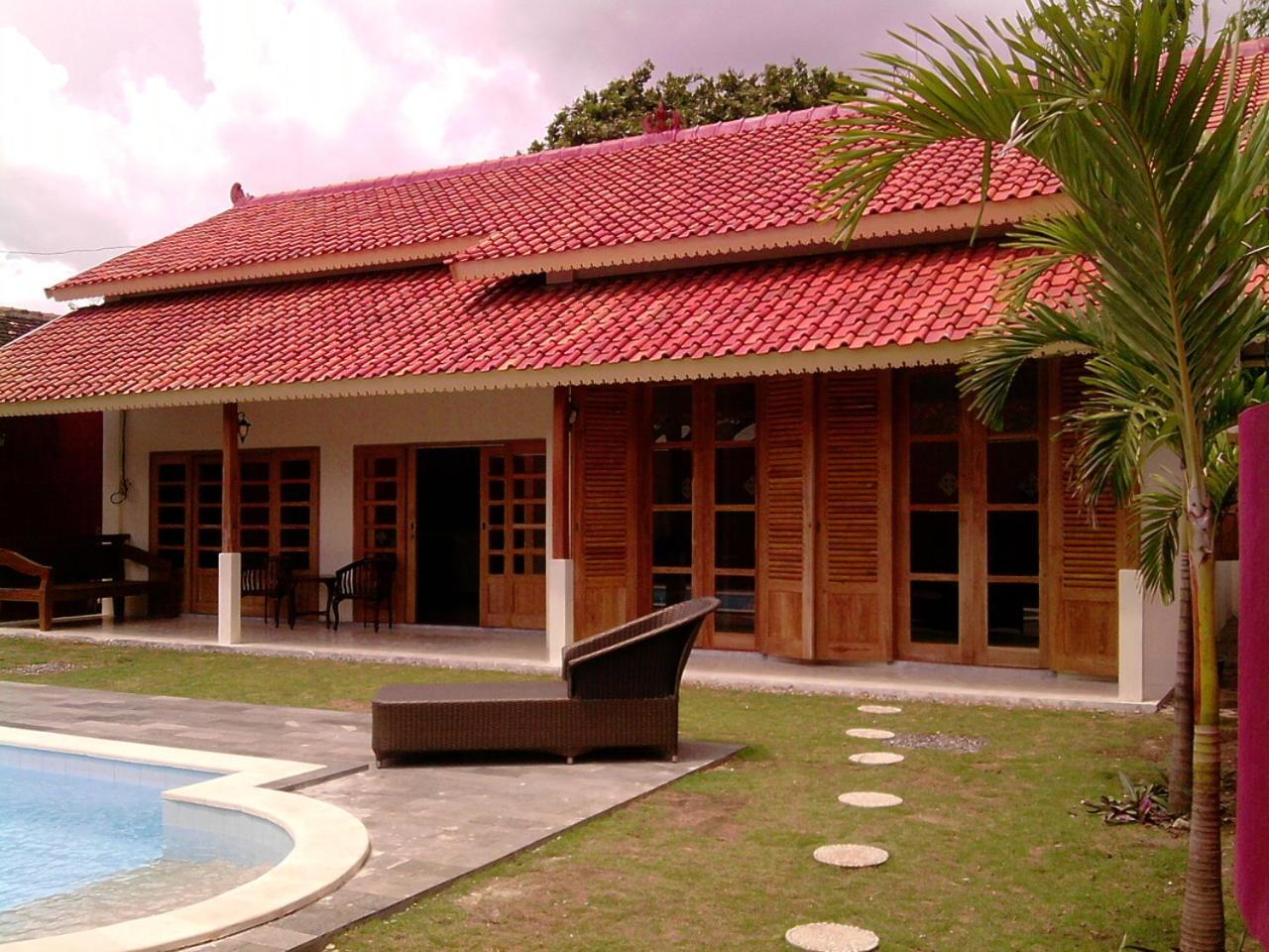Villa Pondok Terra Yogyakarta Luaran gambar