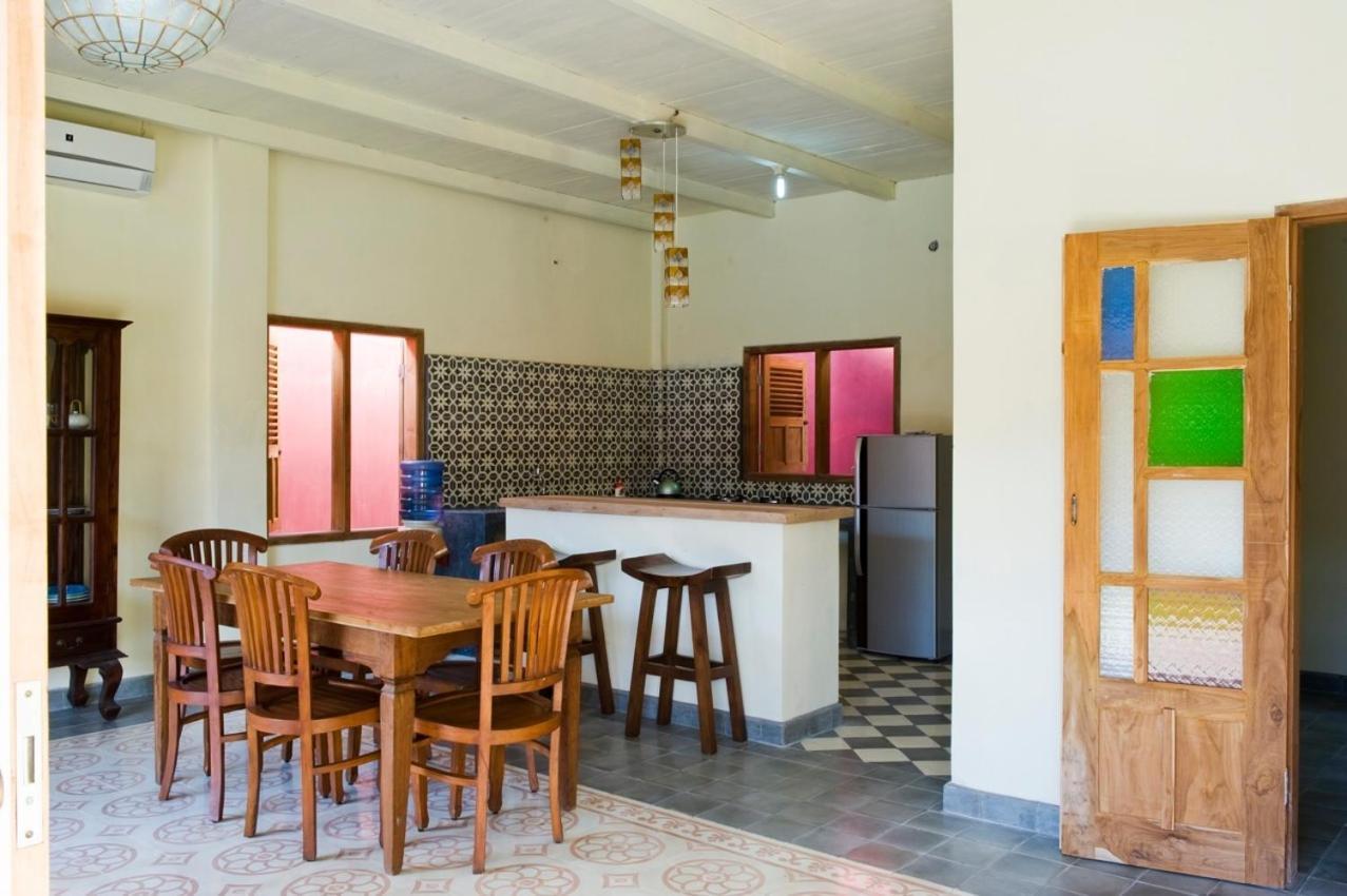 Villa Pondok Terra Yogyakarta Luaran gambar