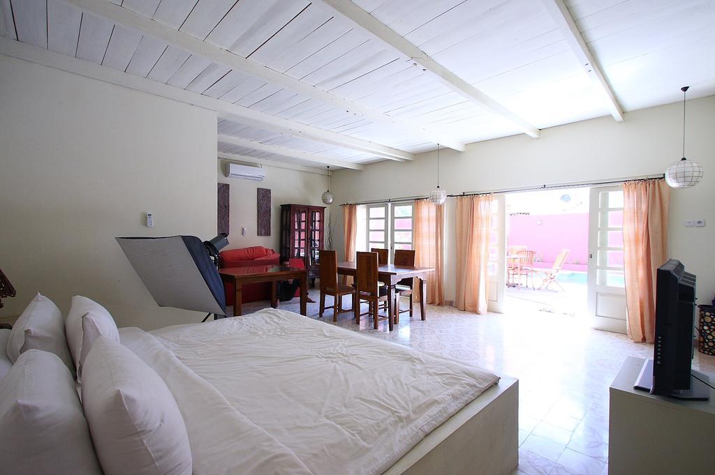 Villa Pondok Terra Yogyakarta Luaran gambar
