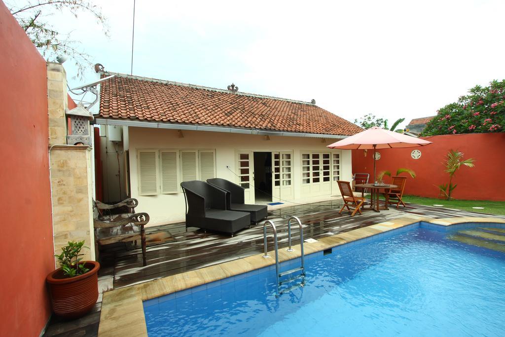 Villa Pondok Terra Yogyakarta Luaran gambar