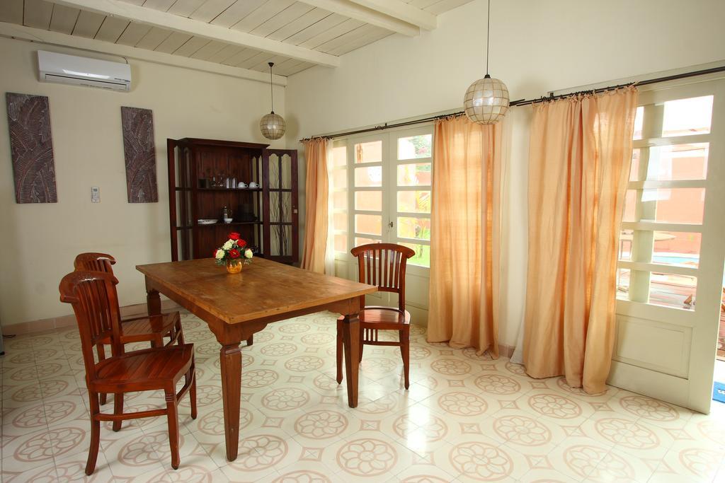Villa Pondok Terra Yogyakarta Luaran gambar