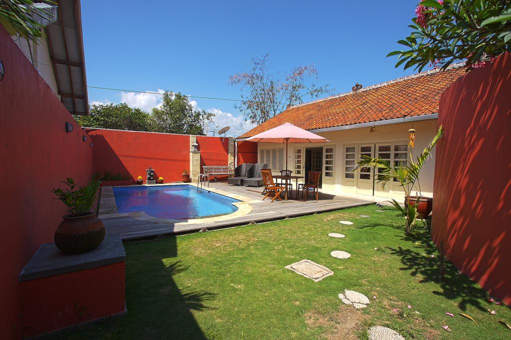 Villa Pondok Terra Yogyakarta Luaran gambar