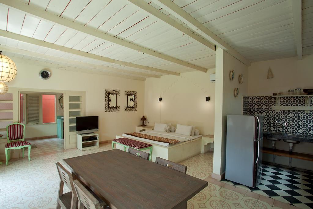 Villa Pondok Terra Yogyakarta Luaran gambar