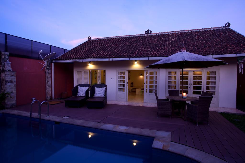 Villa Pondok Terra Yogyakarta Luaran gambar