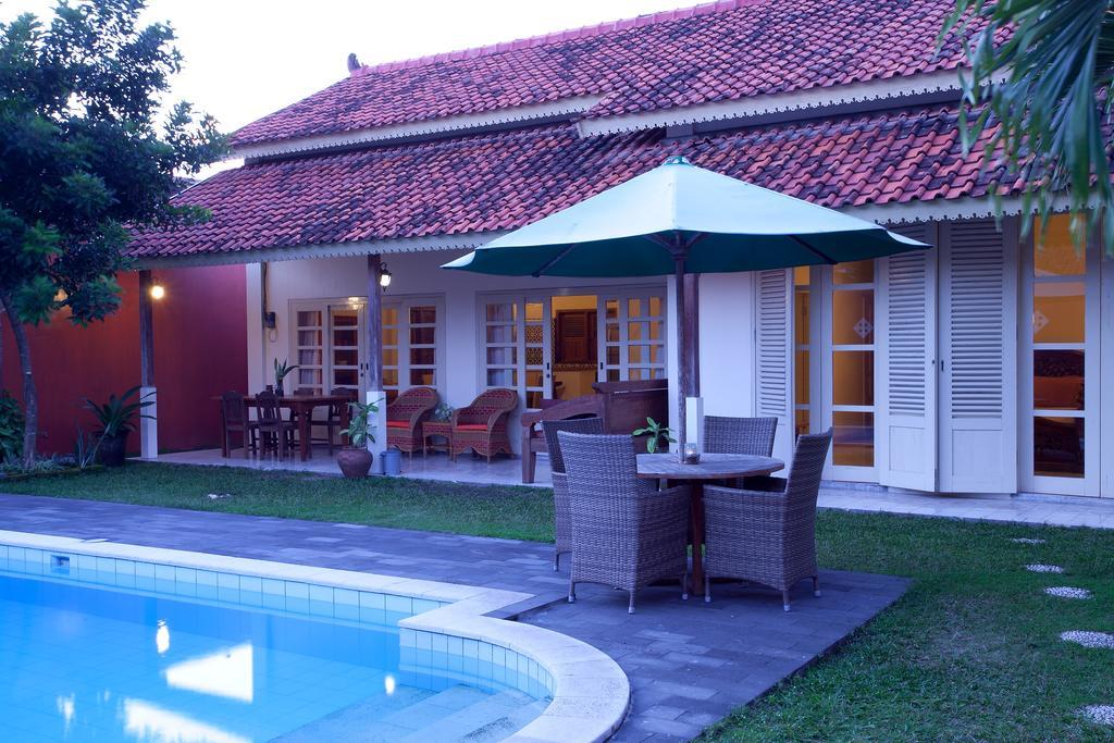 Villa Pondok Terra Yogyakarta Luaran gambar