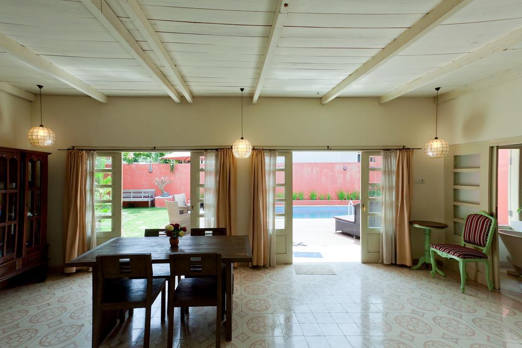 Villa Pondok Terra Yogyakarta Luaran gambar