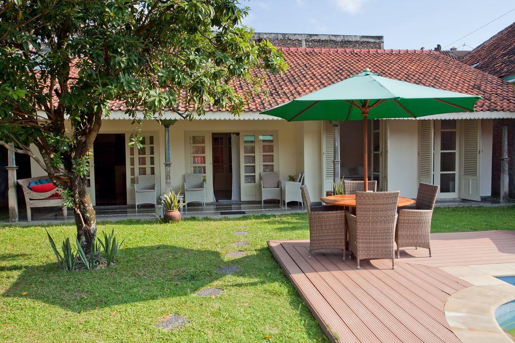 Villa Pondok Terra Yogyakarta Luaran gambar