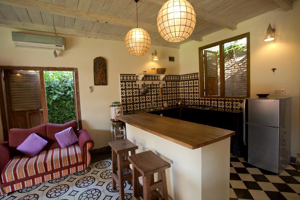 Villa Pondok Terra Yogyakarta Luaran gambar