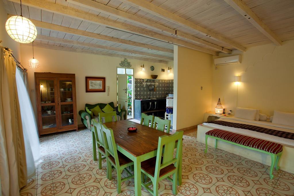 Villa Pondok Terra Yogyakarta Luaran gambar