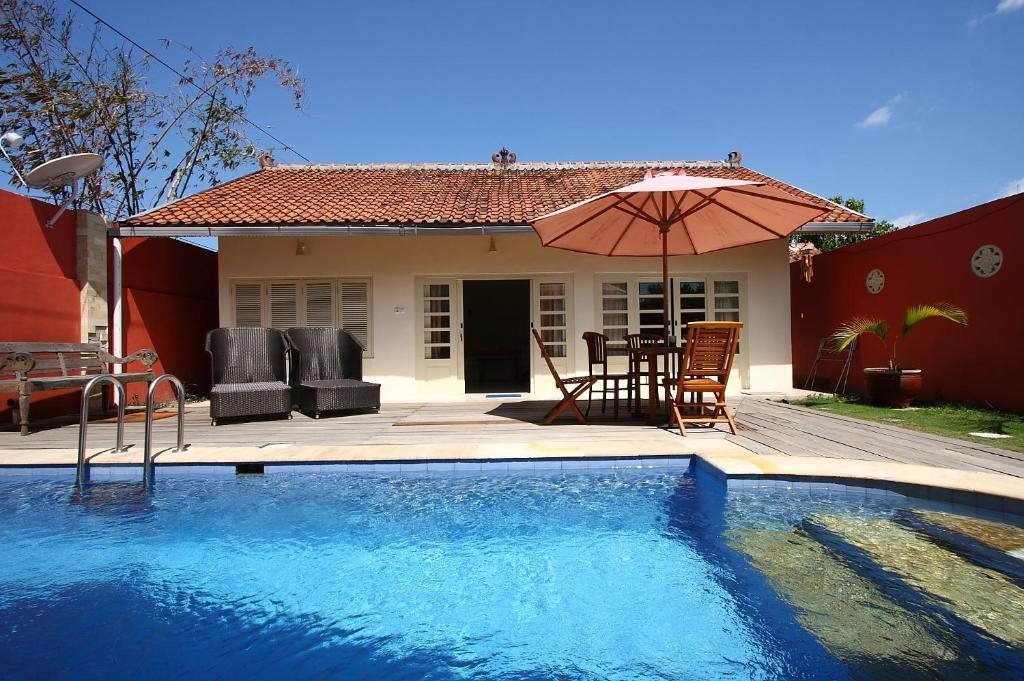 Villa Pondok Terra Yogyakarta Luaran gambar