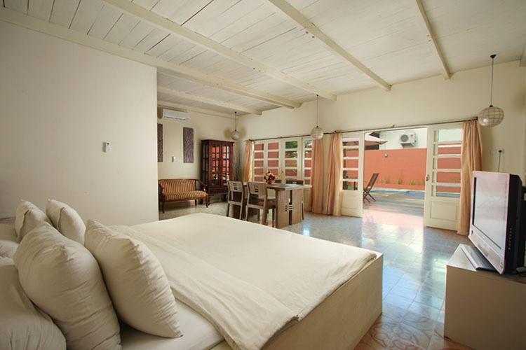 Villa Pondok Terra Yogyakarta Luaran gambar