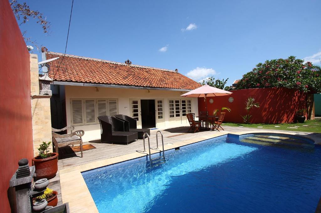 Villa Pondok Terra Yogyakarta Luaran gambar