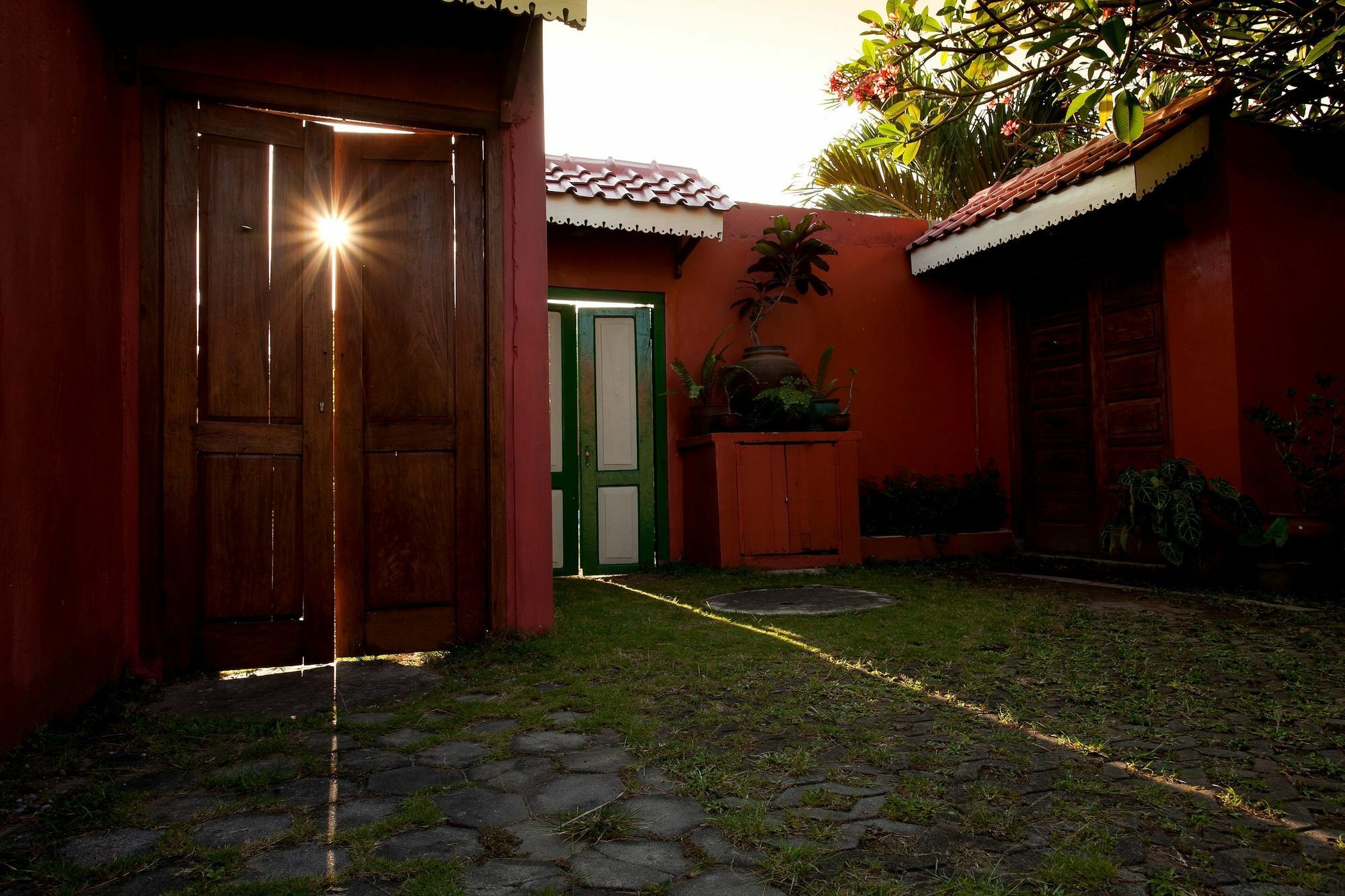 Villa Pondok Terra Yogyakarta Luaran gambar