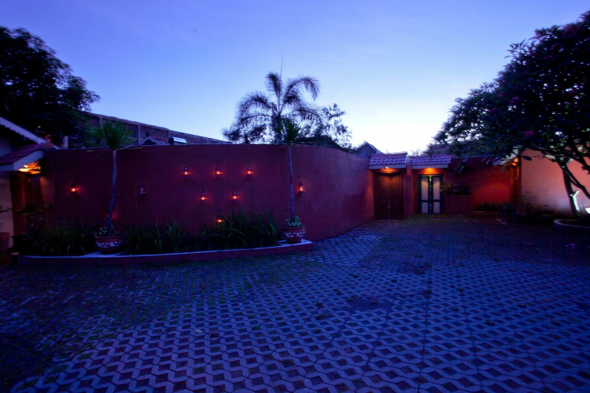 Villa Pondok Terra Yogyakarta Luaran gambar