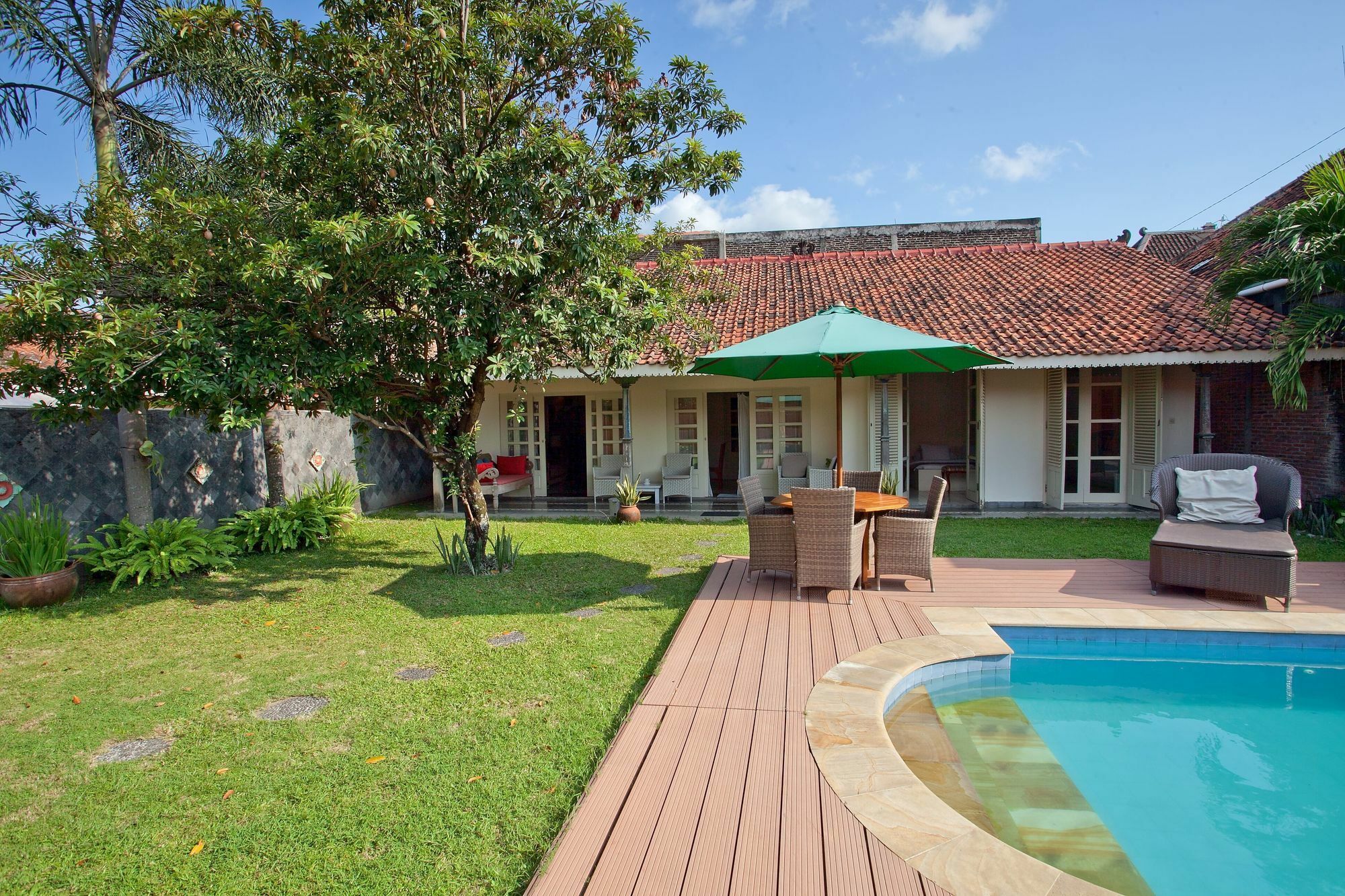 Villa Pondok Terra Yogyakarta Luaran gambar