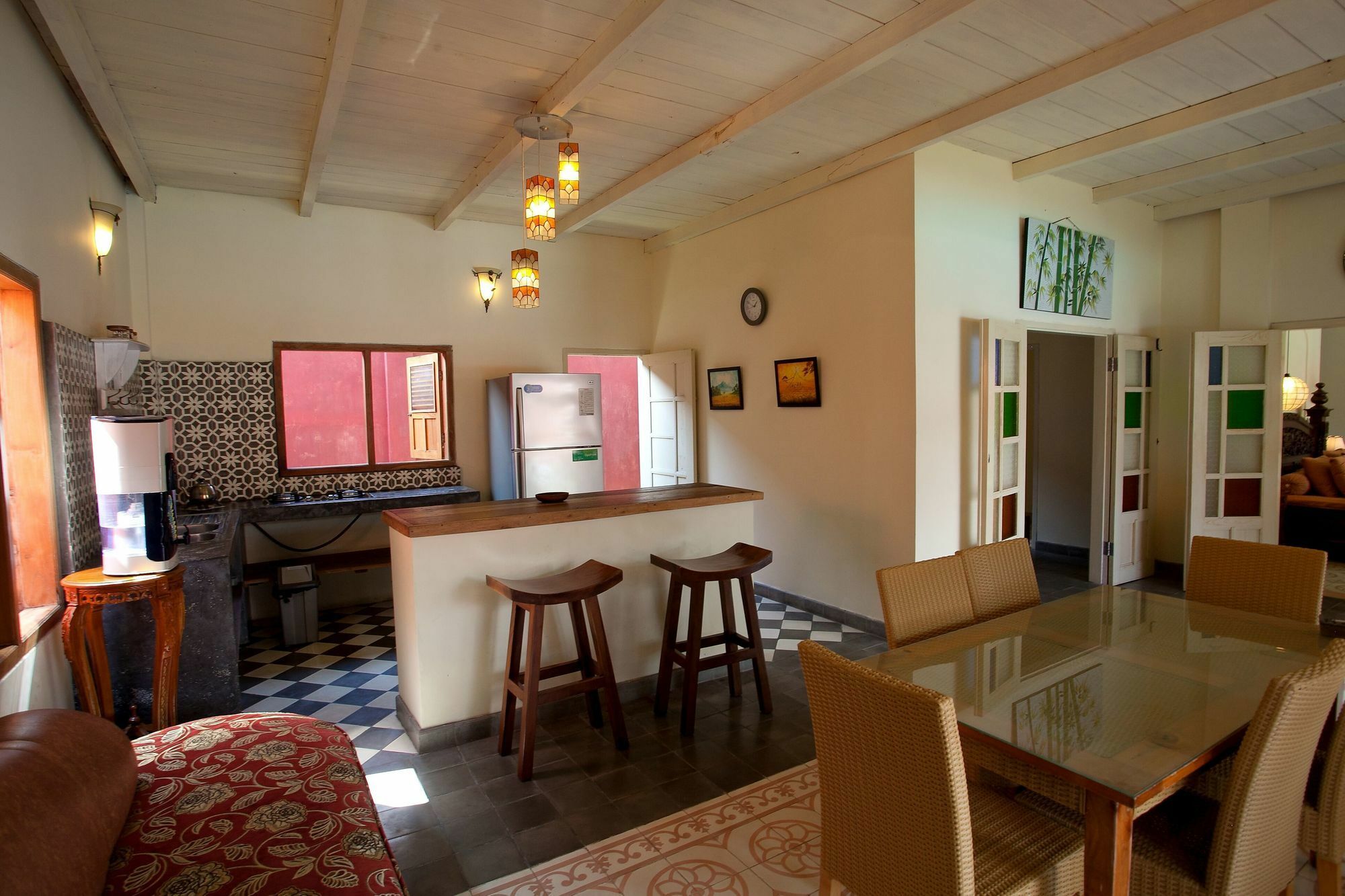 Villa Pondok Terra Yogyakarta Luaran gambar