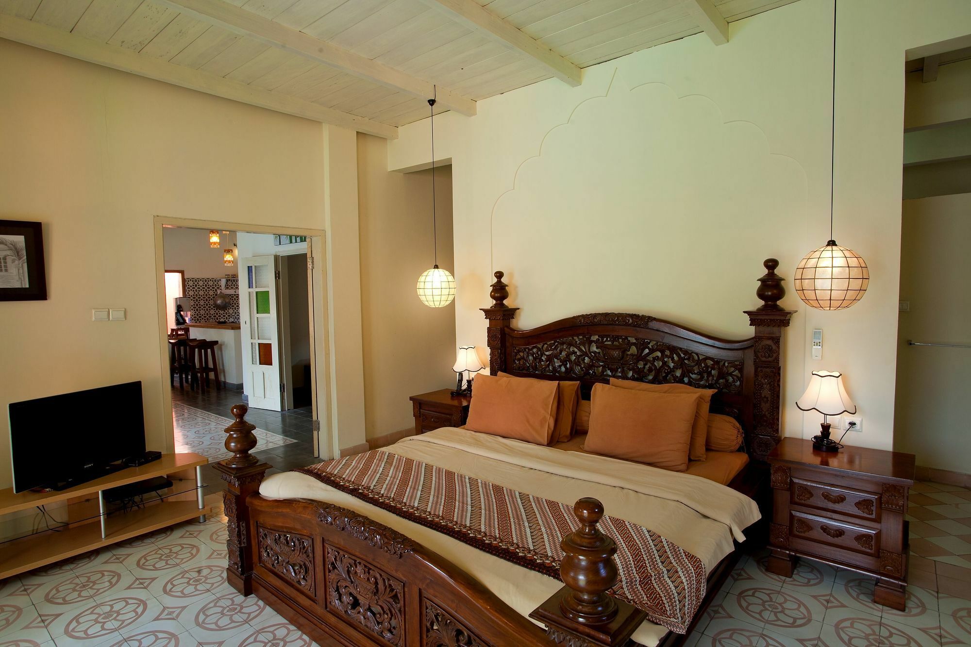 Villa Pondok Terra Yogyakarta Luaran gambar