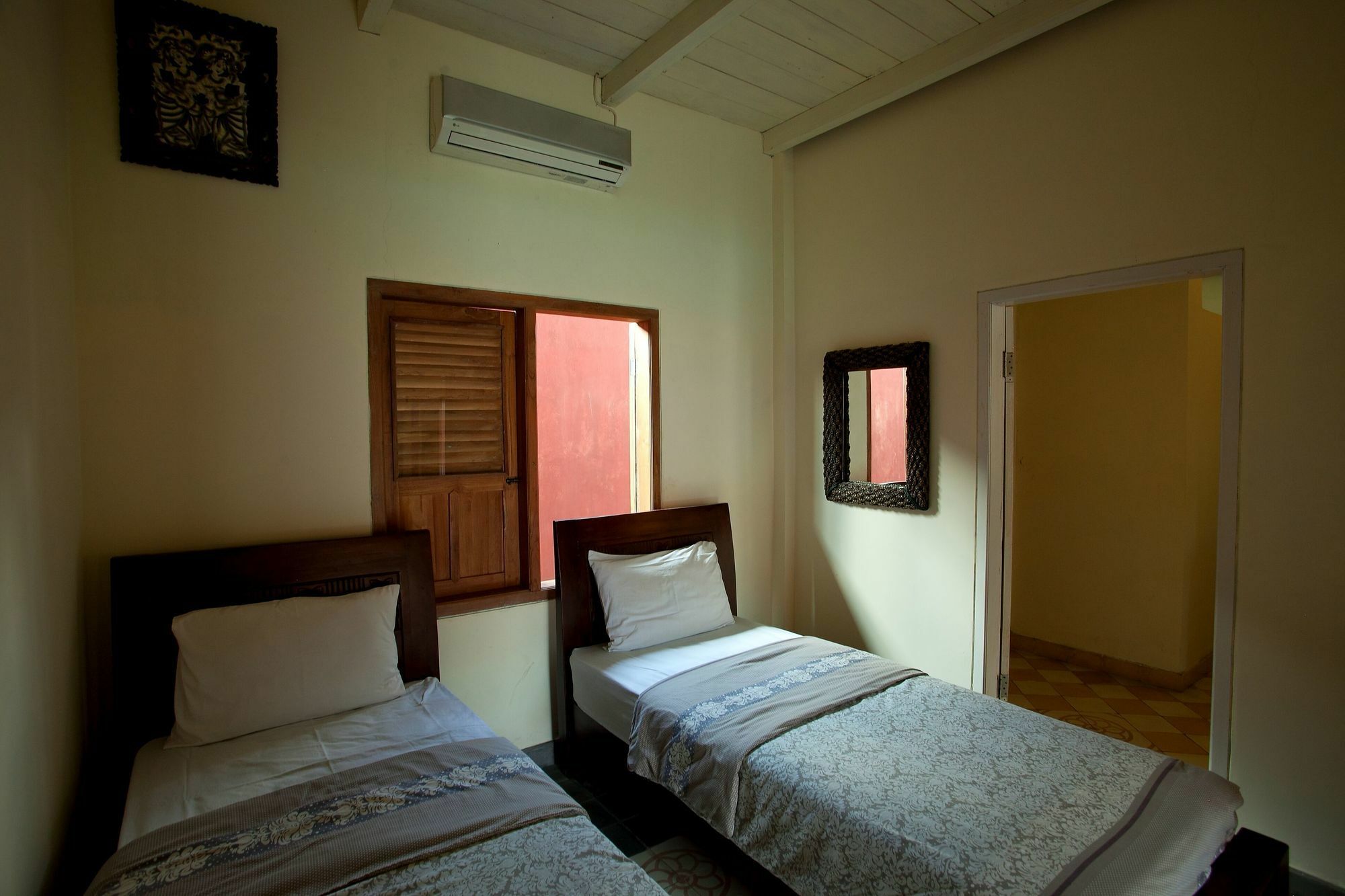Villa Pondok Terra Yogyakarta Luaran gambar